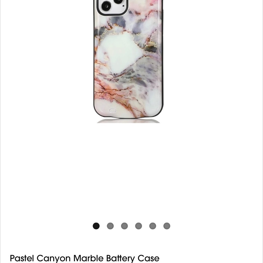 Four iPhone X phone cases otterbox marble luxy lemon - Picture 10 of 10